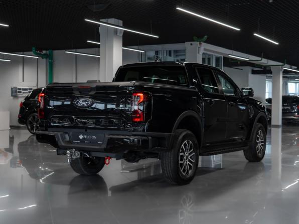 Ford Ranger T6.2 с пробегом 2026 года, цена 5 400 000 рублей, 50 км, пикап, Автокод Объявления