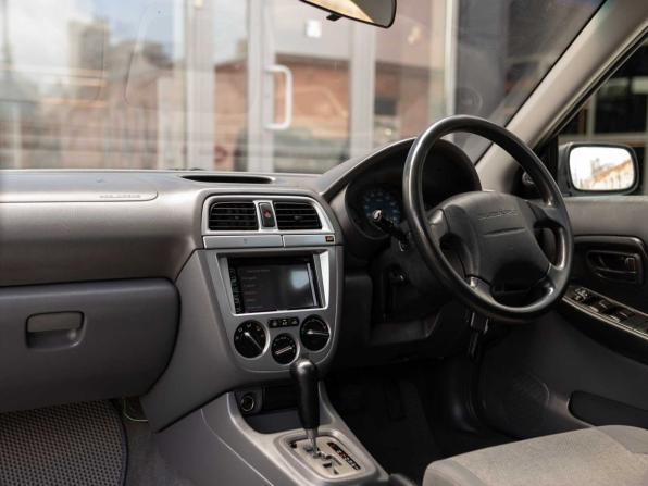 Subaru Impreza II Рестайлинг 1 с пробегом 2003 года, цена 405 000 рублей, 262911 км, универсал, Автокод Объявления
