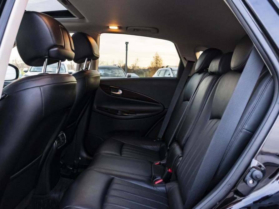 Infiniti EX I (J50) Москва  - изображение 16