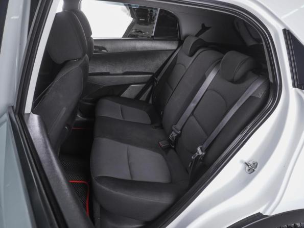 Hyundai Creta I с пробегом 2017 года, цена 1 480 000 рублей, 144732 км, внедорожник, Автокод Объявления