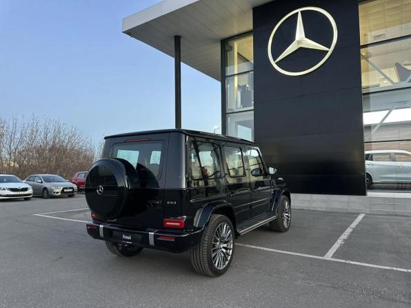 Mercedes-Benz G-Класс AMG II (W465) Рестайлинг с пробегом 2026 года, цена 36 700 000 рублей, 10 км, внедорожник, Автокод Объявления