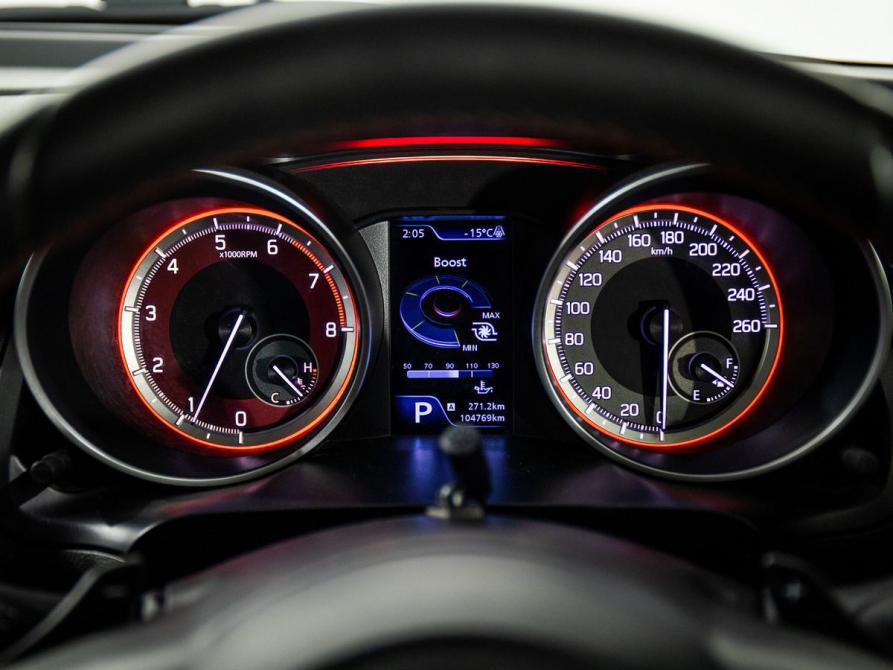 Suzuki Swift V Иркутск  - изображение 9