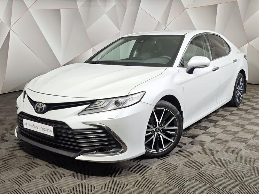 Toyota Camry VIII (XV70) Рестайлинг Москва  - изображение 1