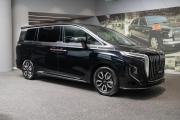 Hongqi HQ9 Москва  - изображение 11