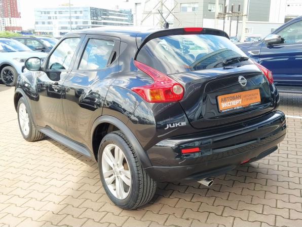 Nissan Juke I с пробегом 2012 года, цена 1 079 000 рублей, 97500 км, внедорожник, Автокод Объявления