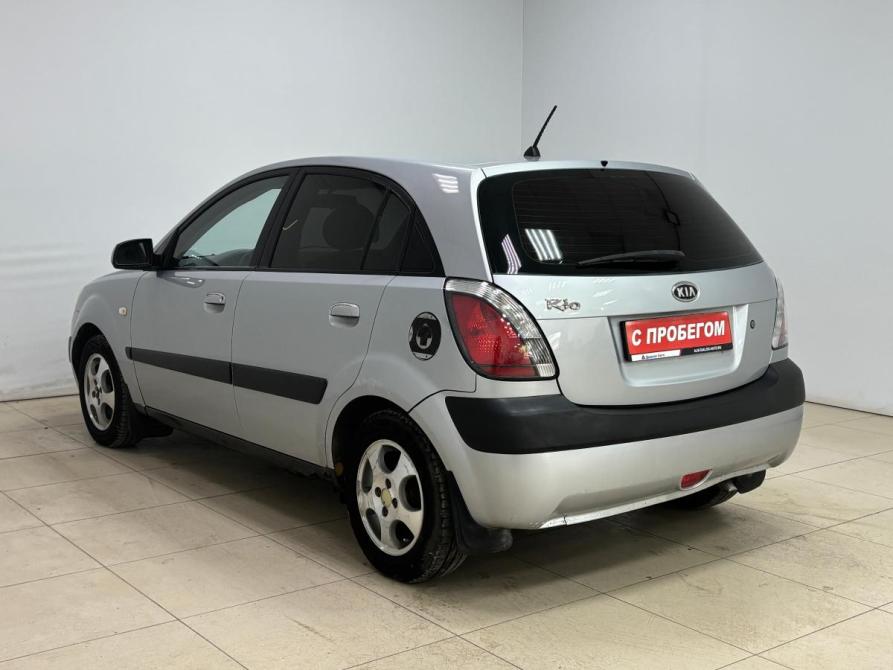 Kia Rio II Альметьевск  - изображение 8