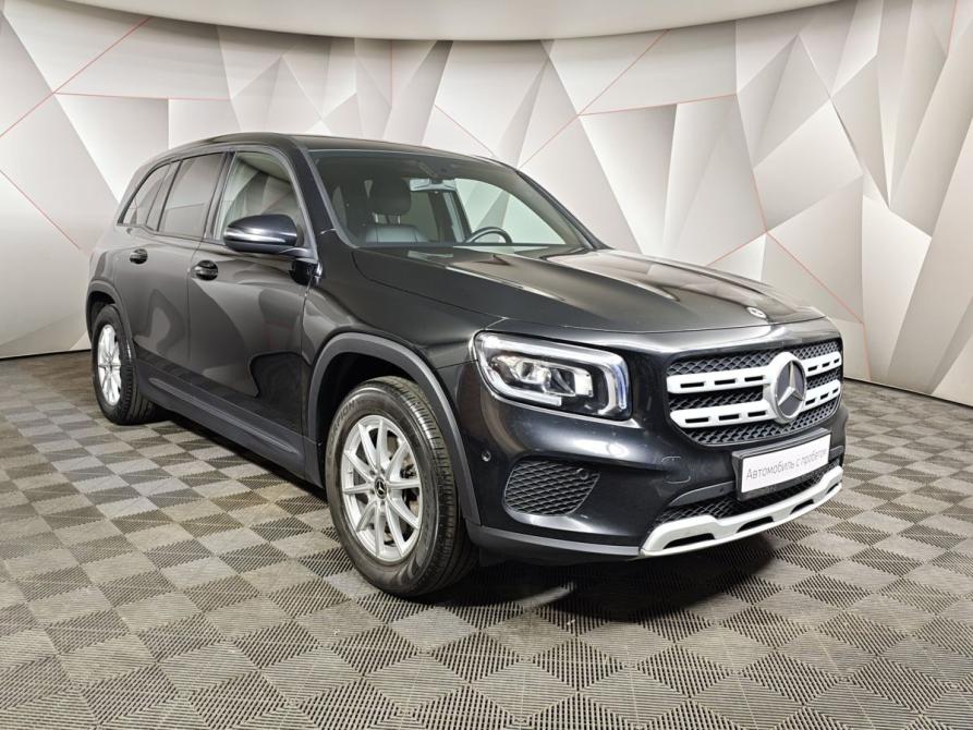 Mercedes-Benz GLB I (X247) Москва  - изображение 3