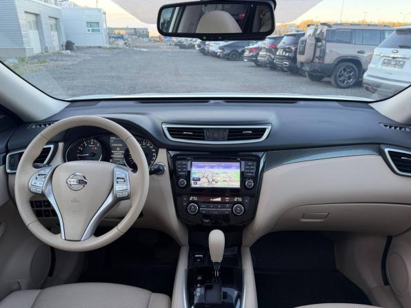 Nissan X-Trail III Рестайлинг с пробегом 2017 года, цена 2 245 000 рублей, 104000 км, внедорожник, Автокод Объявления