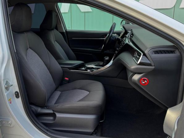 Toyota Camry VIII (XV70) с пробегом 2018 года, цена 2 299 000 рублей, 101673 км, седан, Автокод Объявления