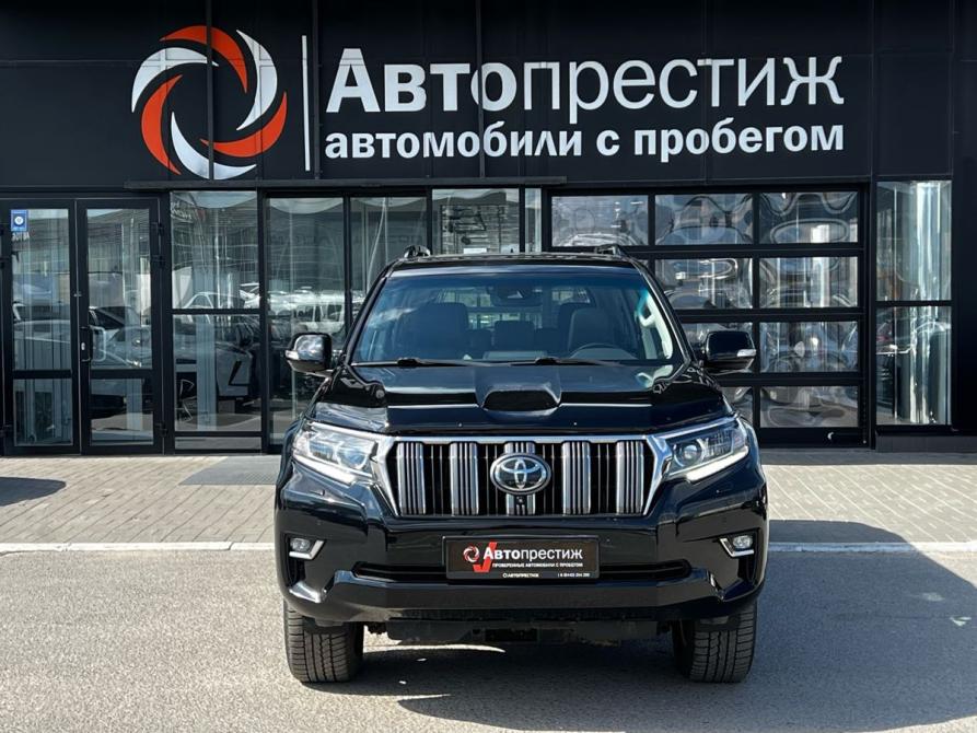 Toyota Land Cruiser Prado 150 Series Рестайлинг 2 Волгоград  - изображение 2