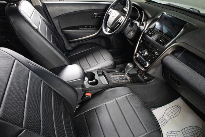 FAW Besturn X80 I Рестайлинг с пробегом 2017 года, цена 1 119 000 рублей, 189000 км, внедорожник, Автокод Объявления