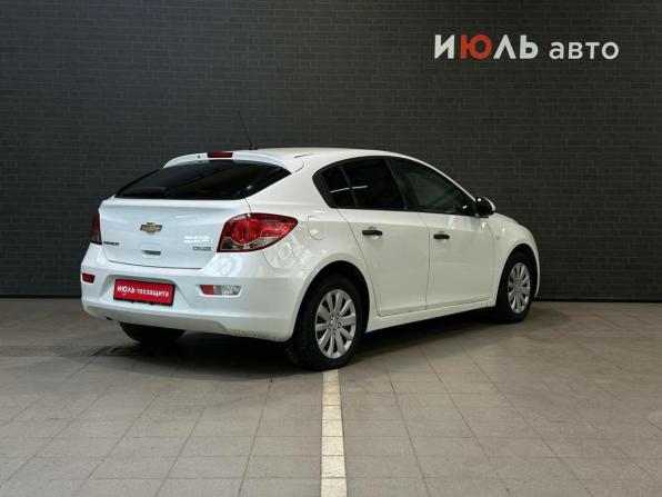 Chevrolet Cruze I Рестайлинг с пробегом 2012 года, цена 840 000 рублей, 122135 км, хэтчбек, Автокод Объявления