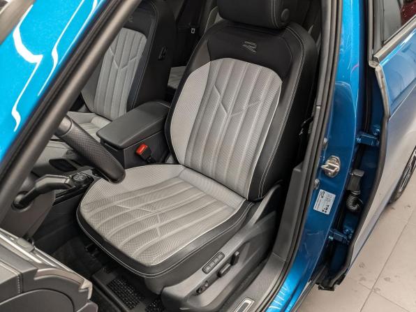 Volkswagen Tayron I Рестайлинг с пробегом 2022 года, цена 3 990 000 рублей, 35314 км, внедорожник, Автокод Объявления