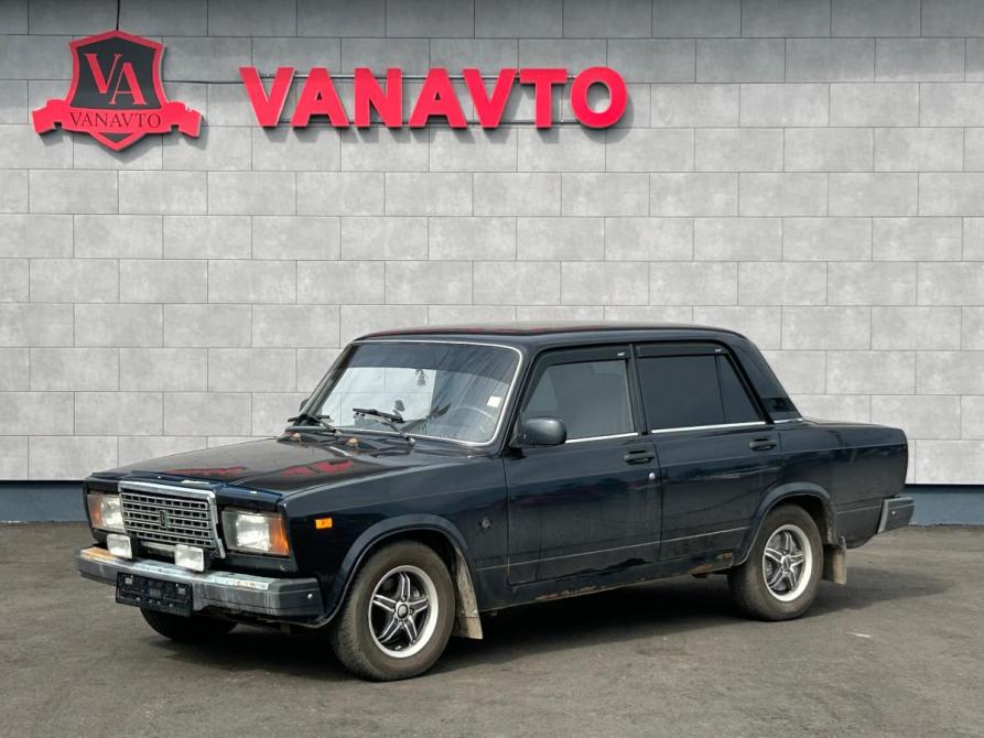 Lada (ВАЗ) 2107 Альметьевск  - изображение 1