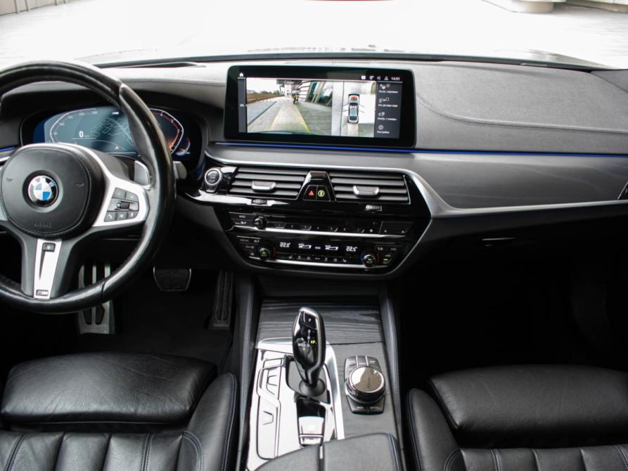 BMW 5 серии VII (G30/G31/G38) Рестайлинг Москва  - изображение 18