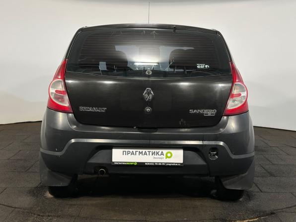 Renault Sandero I с пробегом 2010 года, цена 359 900 рублей, 240000 км, хэтчбек, Автокод Объявления