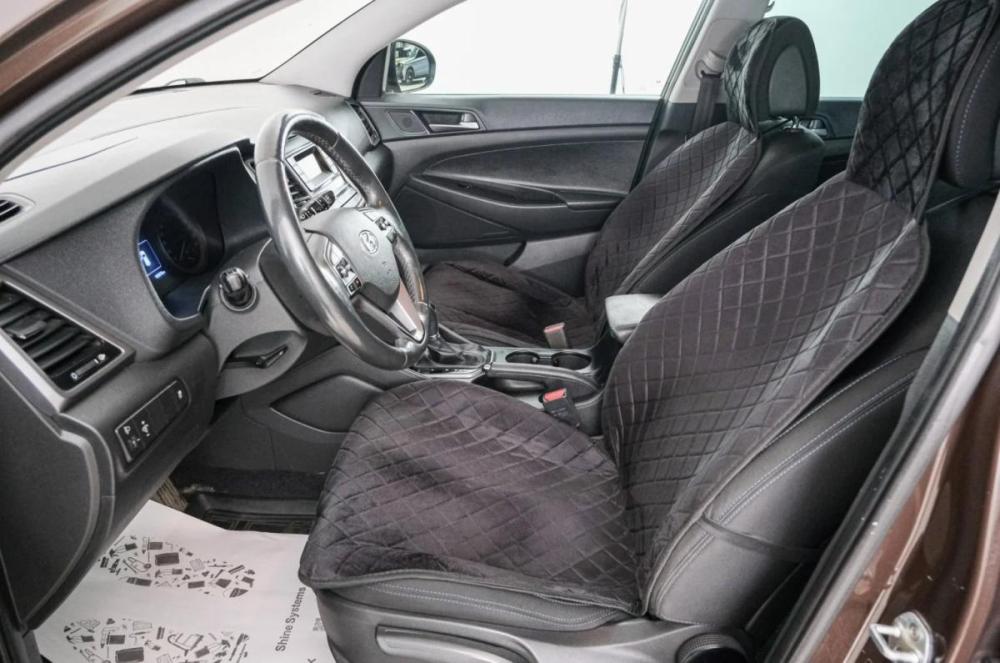 Hyundai Tucson III Красноярск  - изображение 8