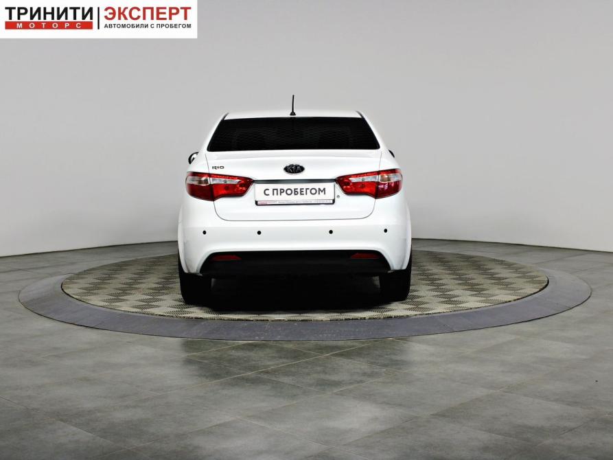 Kia Rio III Белгород  - изображение 7