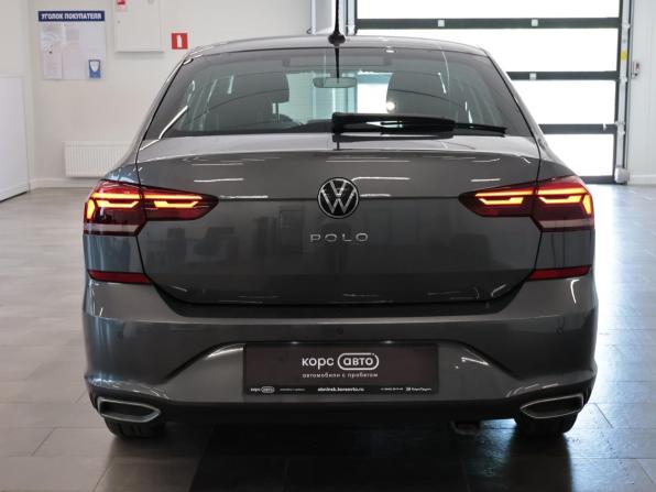 Volkswagen Polo VI с пробегом 2020 года, цена 1 368 100 рублей, 174925 км, лифтбек, Автокод Объявления
