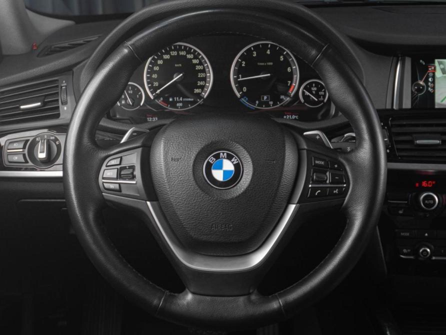 BMW X4 I (F26) Тюмень  - изображение 22