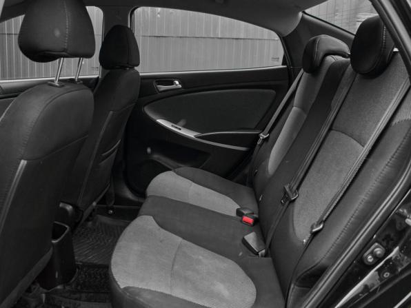 Hyundai Solaris I с пробегом 2014 года, цена 820 000 рублей, 219756 км, седан, Автокод Объявления