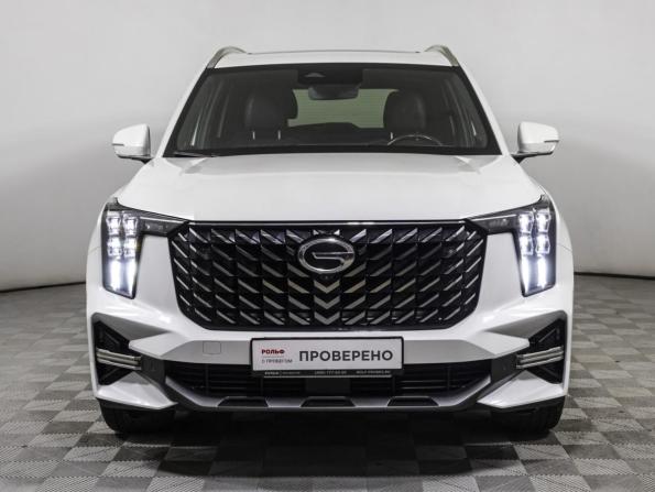 GAC GS8 II с пробегом 2023 года, цена 3 498 000 рублей, 42626 км, внедорожник, Автокод Объявления