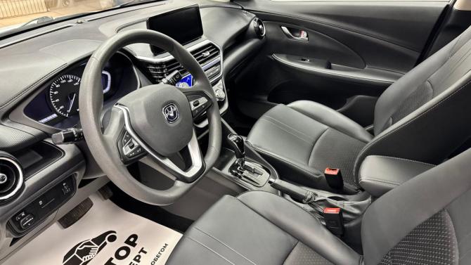 Changan Alsvin с пробегом 2023 года, цена 1 200 000 рублей, 13445 км, седан, Автокод Объявления