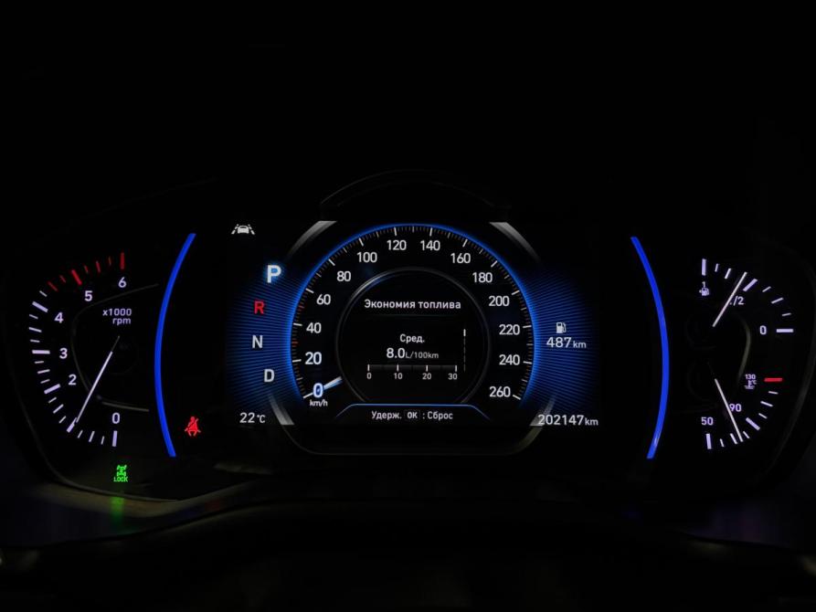 Hyundai Santa Fe IV Краснодар  - изображение 11