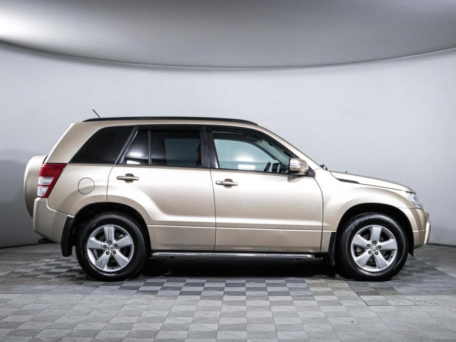 Suzuki Grand Vitara II Рестайлинг Москва  - изображение 4