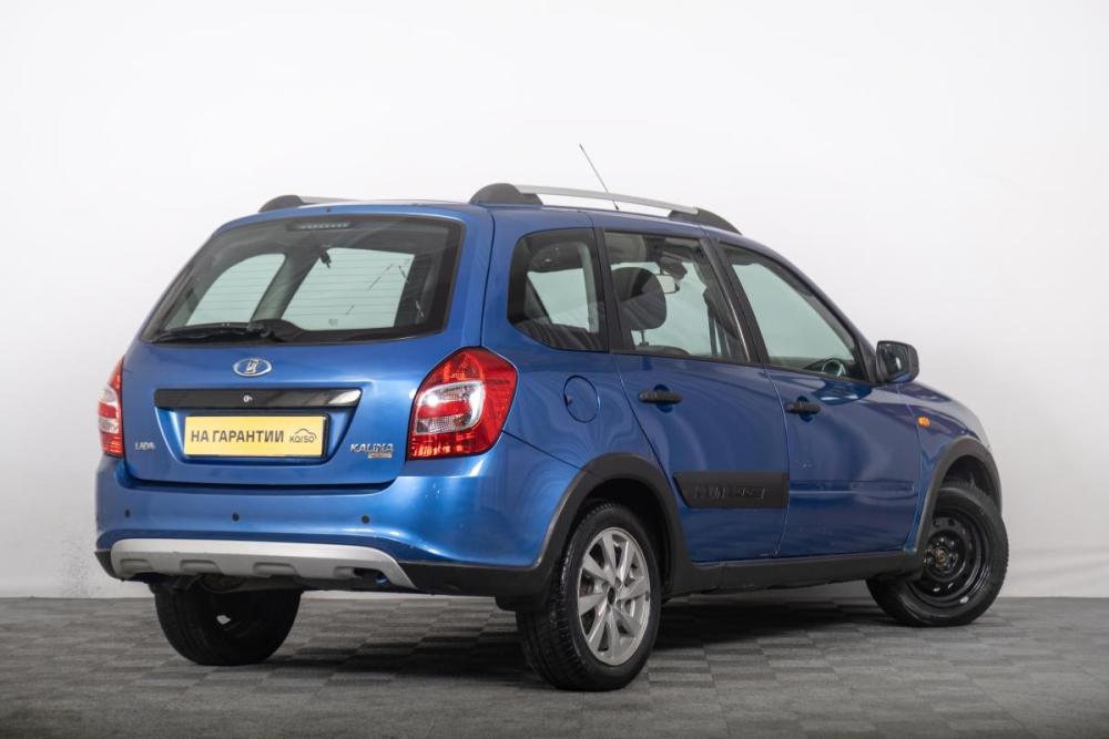 Lada (ВАЗ) Kalina II Томск  - изображение 7