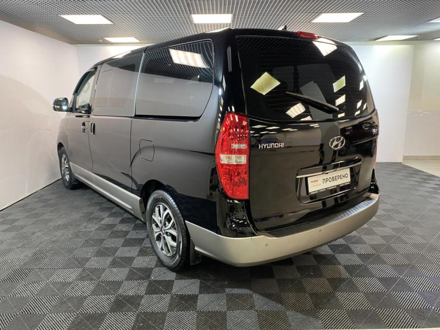 Hyundai H-1 II Рестайлинг 2 Москва  - изображение 4