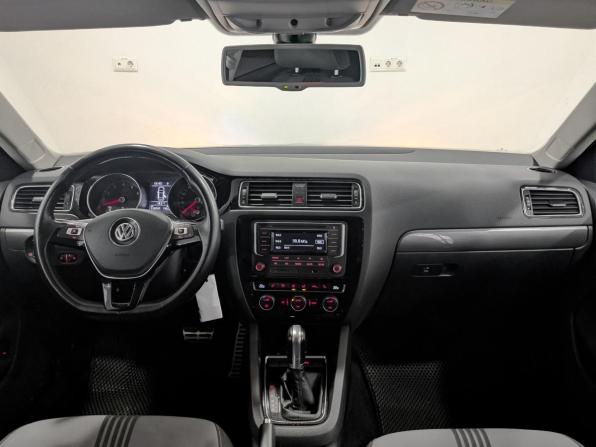 Volkswagen Jetta VI Рестайлинг с пробегом 2016 года, цена 1 005 000 рублей, 110744 км, седан, Автокод Объявления