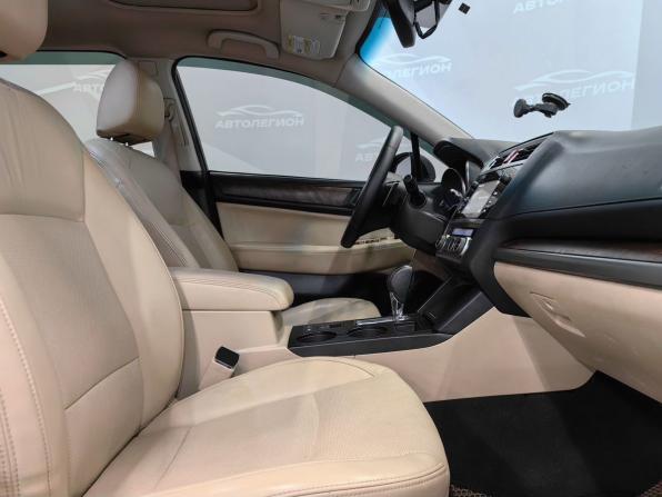 Subaru Outback V с пробегом 2015 года, цена 2 060 000 рублей, 152772 км, универсал, Автокод Объявления