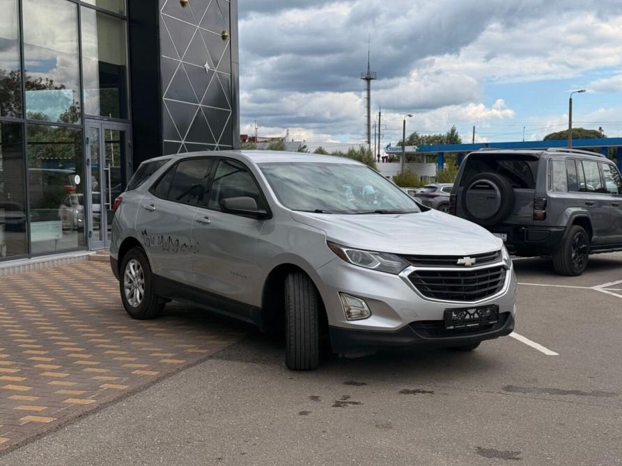 Chevrolet Equinox III Калуга  - изображение 3