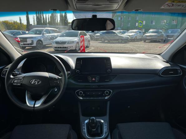 Hyundai i30 III Рестайлинг 2 с пробегом 2022 года, цена 1 825 000 рублей, 18109 км, универсал, Автокод Объявления