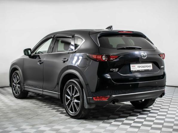 Mazda CX-5 II с пробегом 2018 года, цена 2 265 000 рублей, 197000 км, внедорожник, Автокод Объявления