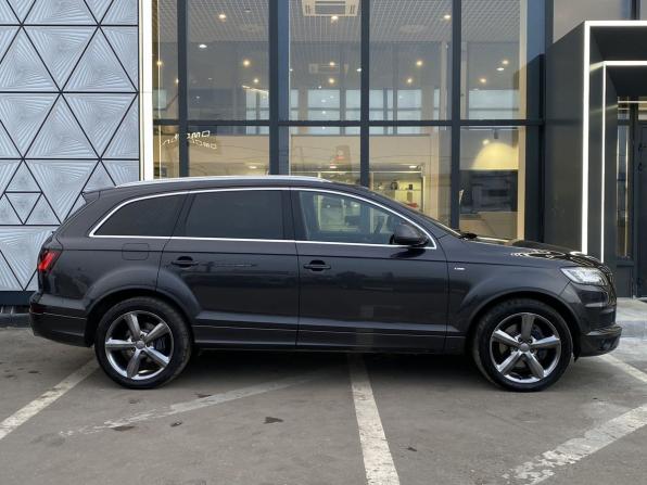 Audi Q7 I (4L) Рестайлинг с пробегом 2014 года, цена 2 289 000 рублей, 173250 км, внедорожник, Автокод Объявления