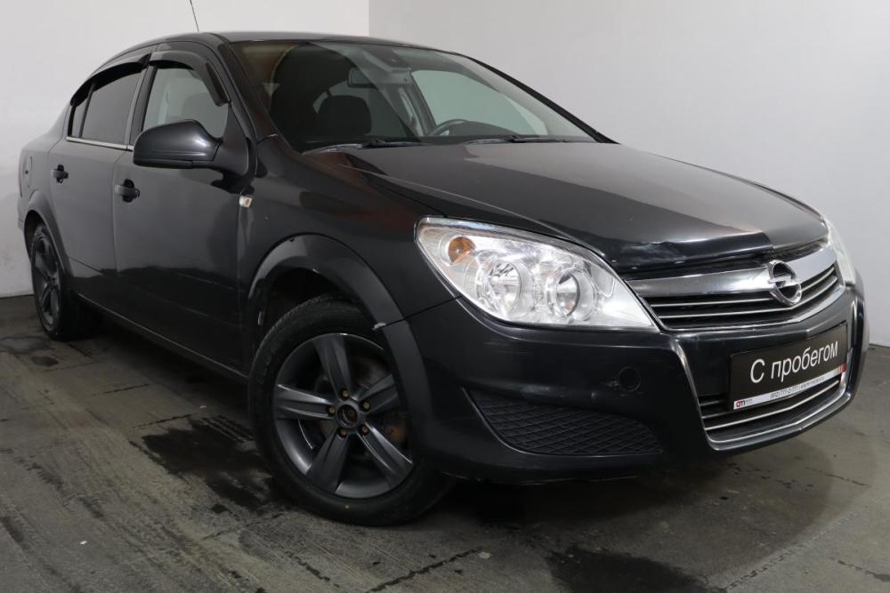 Opel Astra H Рестайлинг Санкт-Петербург  - изображение 1