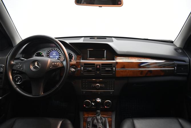 Mercedes-Benz GLK-Класс I (X204) с пробегом 2012 года, цена 1 485 000 рублей, 250455 км, внедорожник, Автокод Объявления