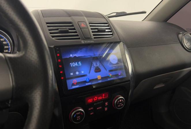 Suzuki SX4 I (Classic) Рестайлинг с пробегом 2013 года, цена 770 000 рублей, 167000 км, хэтчбек, Автокод Объявления