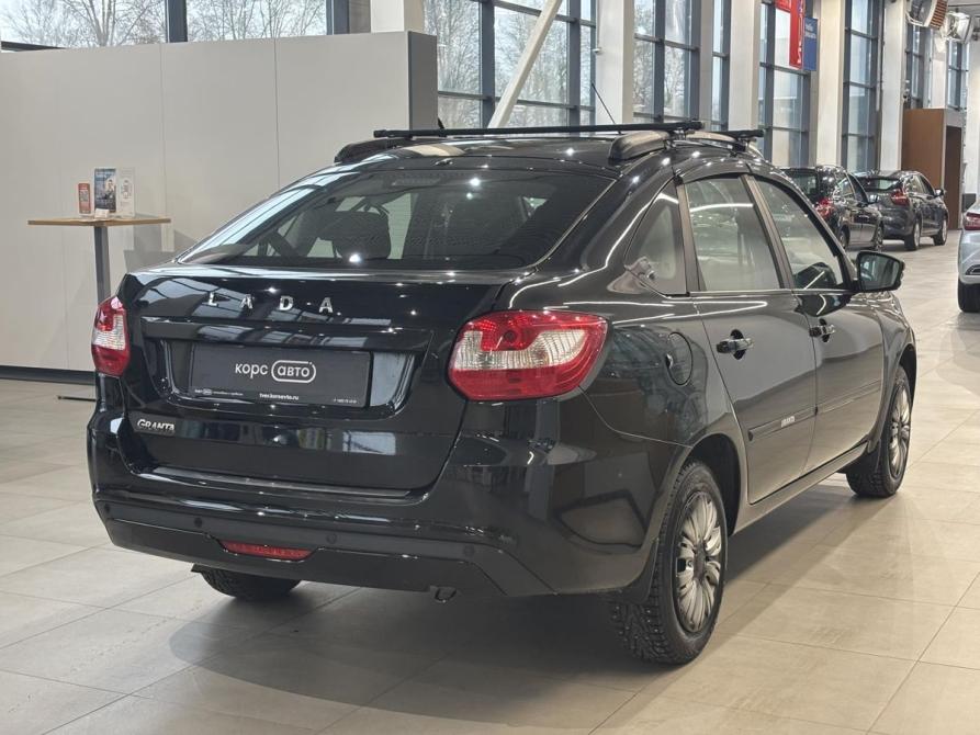 Lada (ВАЗ) Granta I Рестайлинг Тверь  - изображение 7