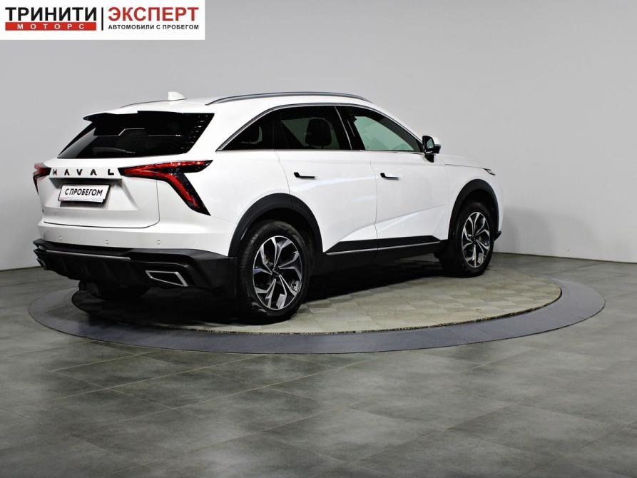Haval F7 II Белгород  - изображение 8