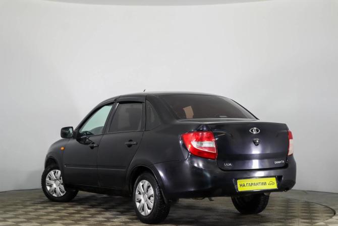 Lada (ВАЗ) Granta I с пробегом 2013 года, цена 399 000 рублей, 115000 км, седан, Автокод Объявления