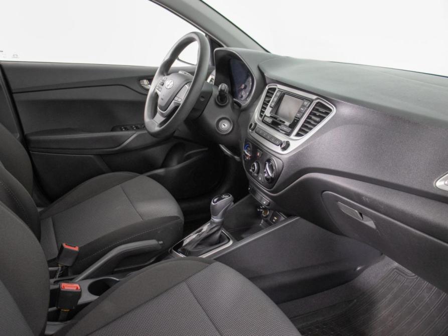 Hyundai Solaris II Рестайлинг Москва  - изображение 10