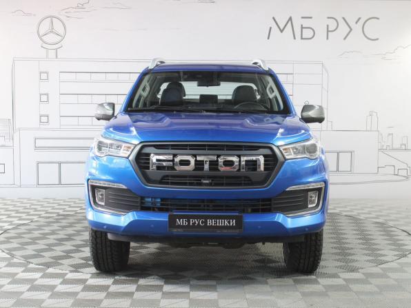 Foton Tunland G7 с пробегом 2023 года, цена 2 400 000 рублей, 35000 км, offers.body_type.unknown, Автокод Объявления