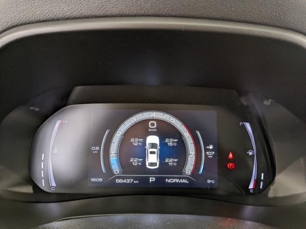 Haval F7x I Рестайлинг с пробегом 2022 года, цена 1 950 000 рублей, 58434 км, внедорожник, Автокод Объявления