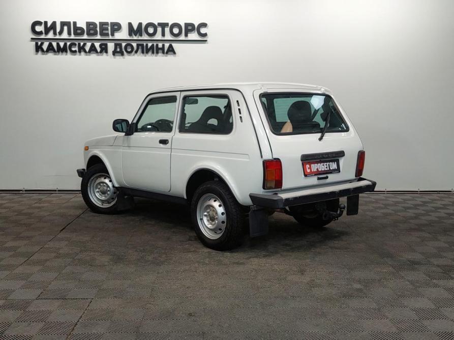 Lada (ВАЗ) 2121 (4x4) I Рестайлинг Пермь  - изображение 8