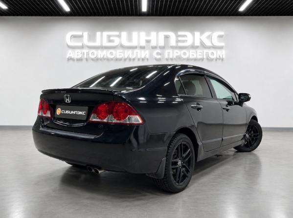 Honda Civic VIII с пробегом 2008 года, цена 789 500 рублей, 260200 км, седан, Автокод Объявления