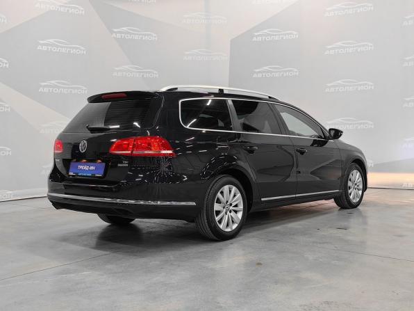 Volkswagen Passat B7 с пробегом 2011 года, цена 1 050 000 рублей, 118684 км, универсал, Автокод Объявления
