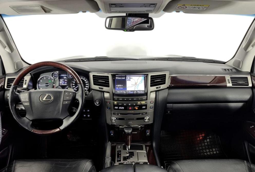 Lexus LX III Рестайлинг Волгоград  - изображение 12